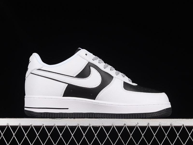 Air Force 1 Low White/Black-White 25