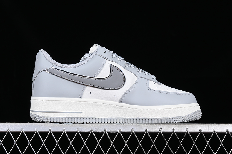 Nike Air Force 1 '07 Low Dream Off White/Grey/Silver 7