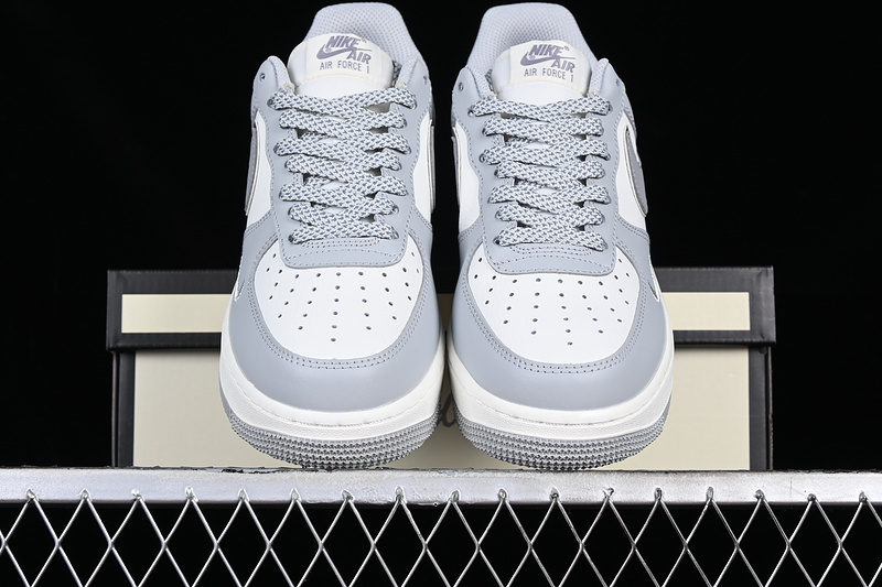 Nike Air Force 1 '07 Low Dream Off White/Grey/Silver 9