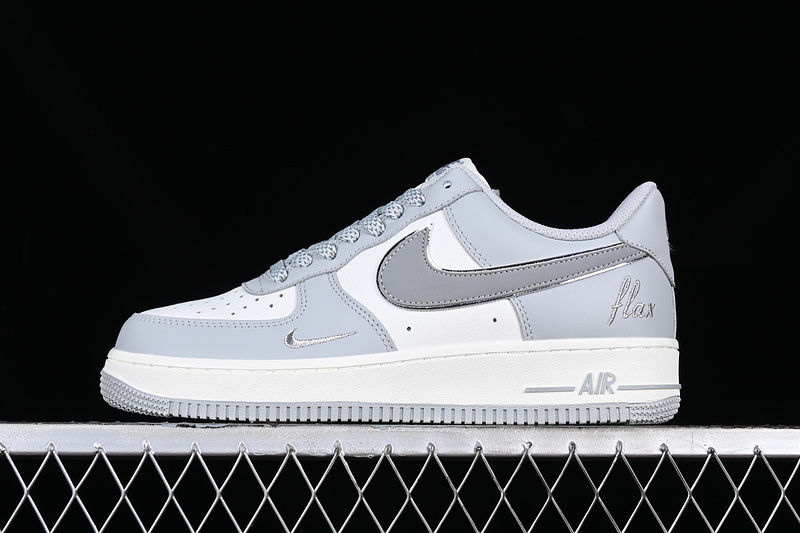 Nike Air Force 1 '07 Low Dream Off White/Grey/Silver 15