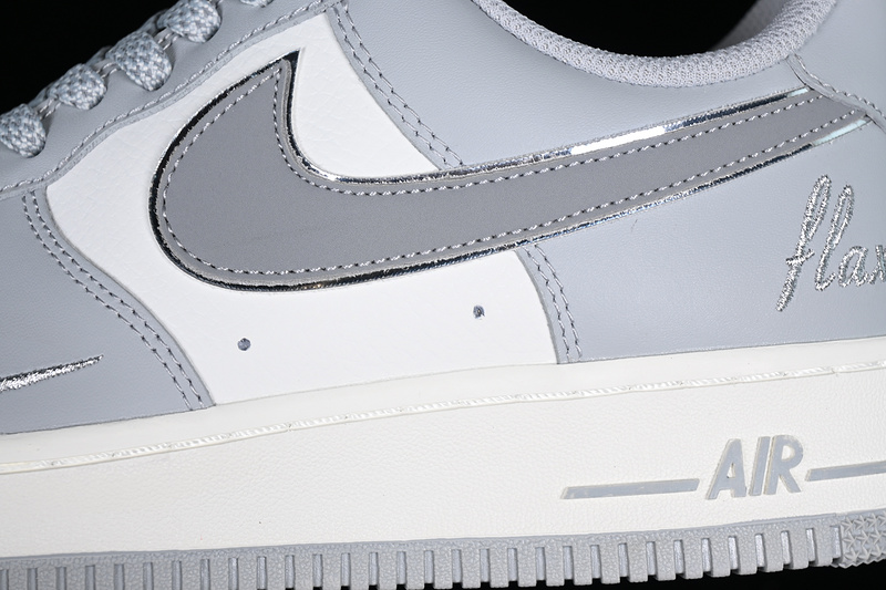 Nike Air Force 1 '07 Low Dream Off White/Grey/Silver 25