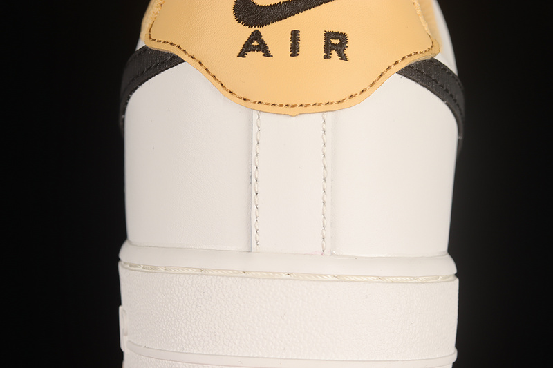 Nike Air Force 1 '07 Low Beige/Yellow/Black 21