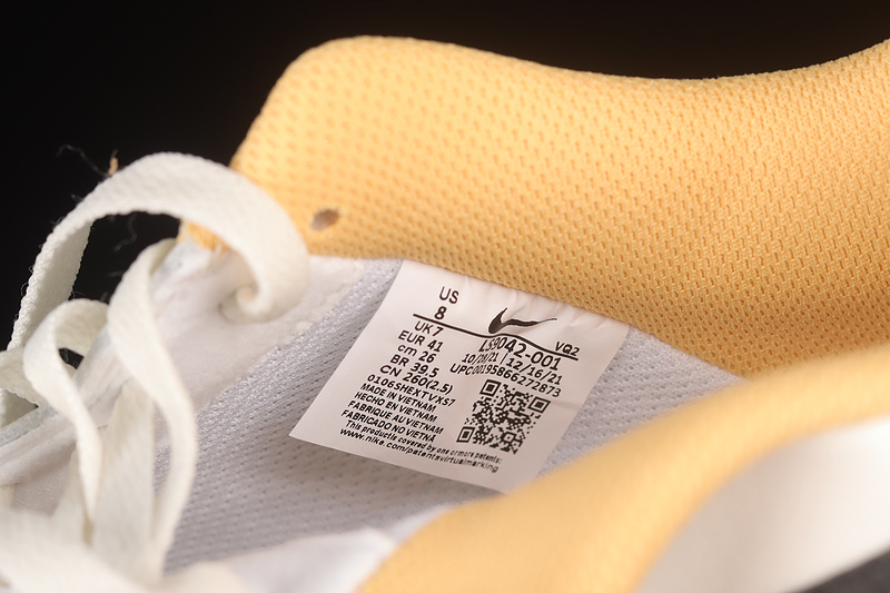 Nike Air Force 1 '07 Low Beige/Yellow/Black 25