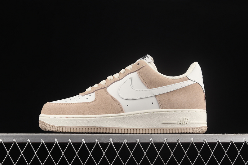 Nike Air Force 1 '07 Low White/Brown/Grey 31