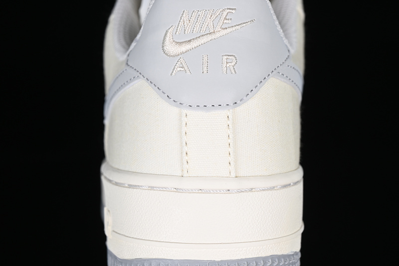 Nike Air Force 1 '07 Low Beige/White/Grey 29