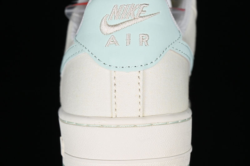 Nike Air Force 1 '07 Low Green/Beige 21