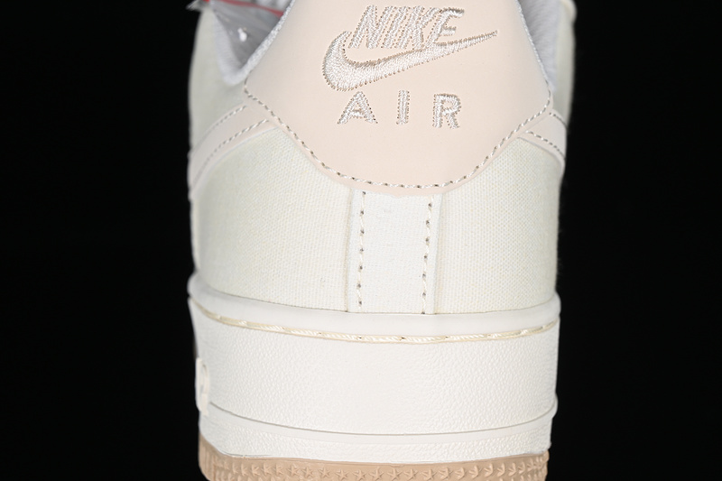 Nike Air Force 1 '07 Low Khaki/Off White/Brown 19