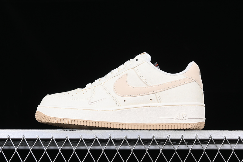 Nike Air Force 1 '07 Low Khaki/Off White/Brown 29