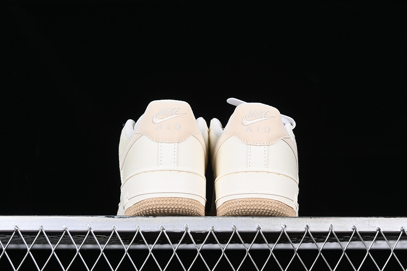 Nike Air Force 1 '07 Low Khaki/Off White/Brown 31