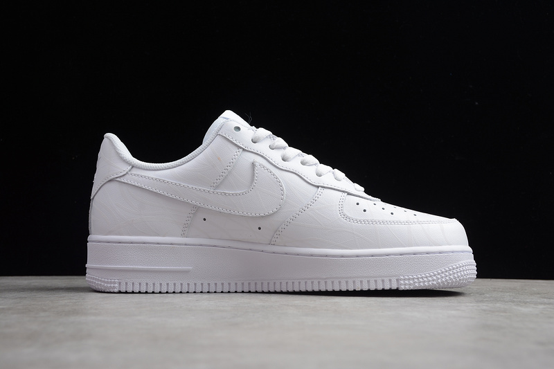 Air Force 1 Low X Supreme White/White/White 31