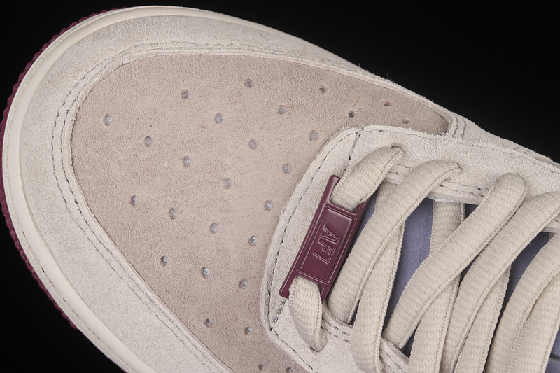 Nike Air Force 1 '07 Low Grey/Blue/Pink 9