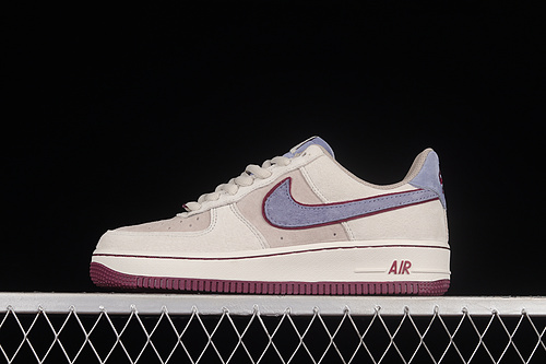 Nike Air Force 1 '07 Low Grey/Blue/Pink 13