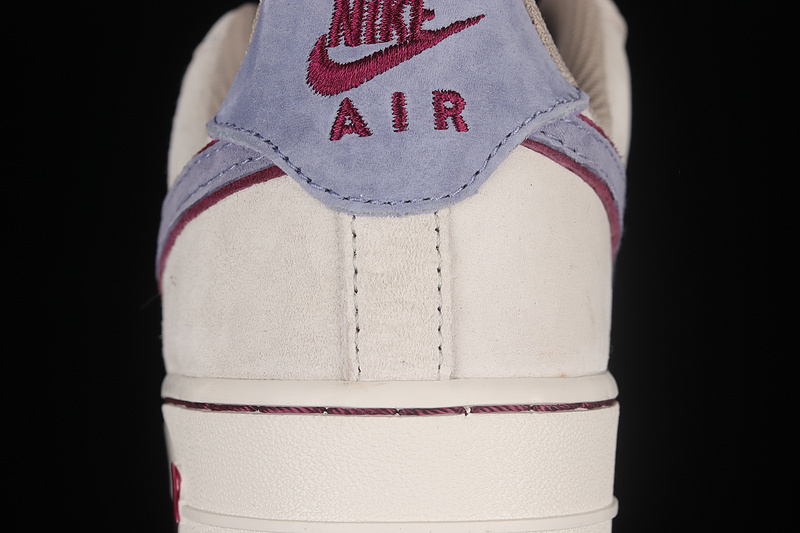 Nike Air Force 1 '07 Low Grey/Blue/Pink 19