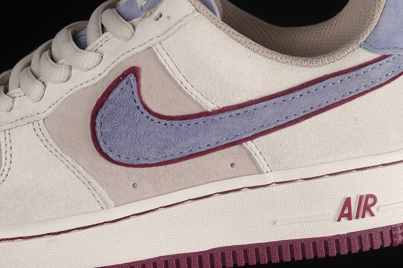 Nike Air Force 1 '07 Low Grey/Blue/Pink 29