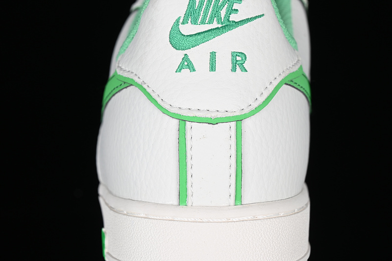 Nike Air Force 1 '07 Low White/Beige/Green 9