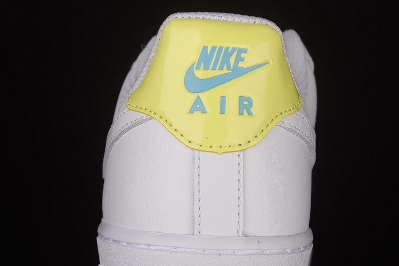 Air Force 1 Low 07 White/Light Blue 3