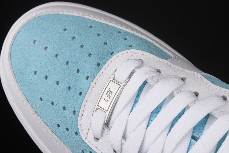 Air Force 1 Low 07 White/Light Blue 31