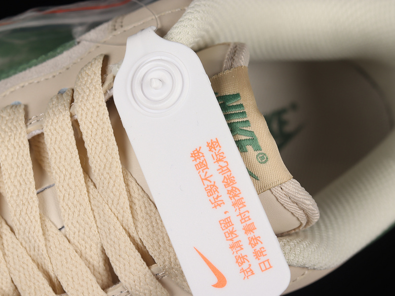 L*V X Air Force 1 Low 07 Beige/Beige/Green 21