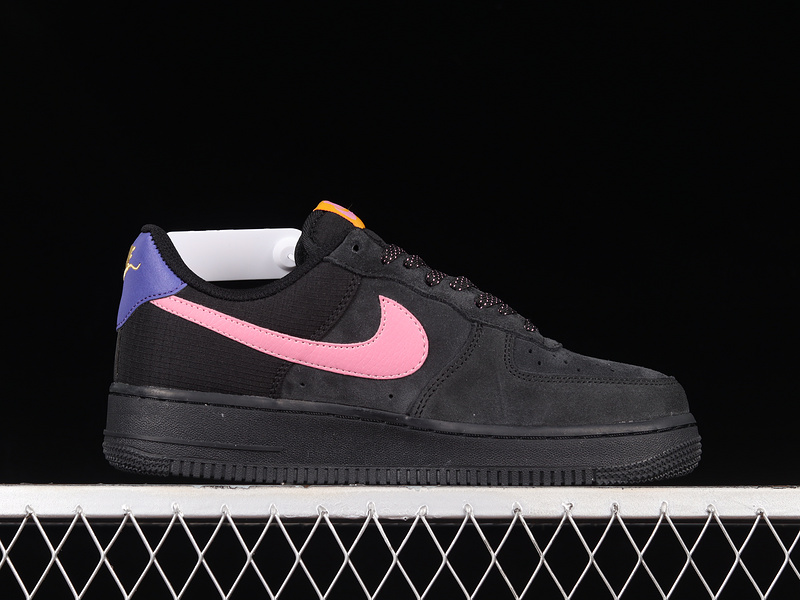 Air Force 1 Low 07 Lv8 2 Acg Black/Persian Violet/Pollen Rise/Magic Flamingo 11