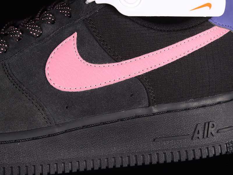 Air Force 1 Low 07 Lv8 2 Acg Black/Persian Violet/Pollen Rise/Magic Flamingo 23