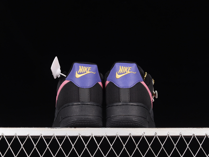 Air Force 1 Low 07 Lv8 2 Acg Black/Persian Violet/Pollen Rise/Magic Flamingo 27