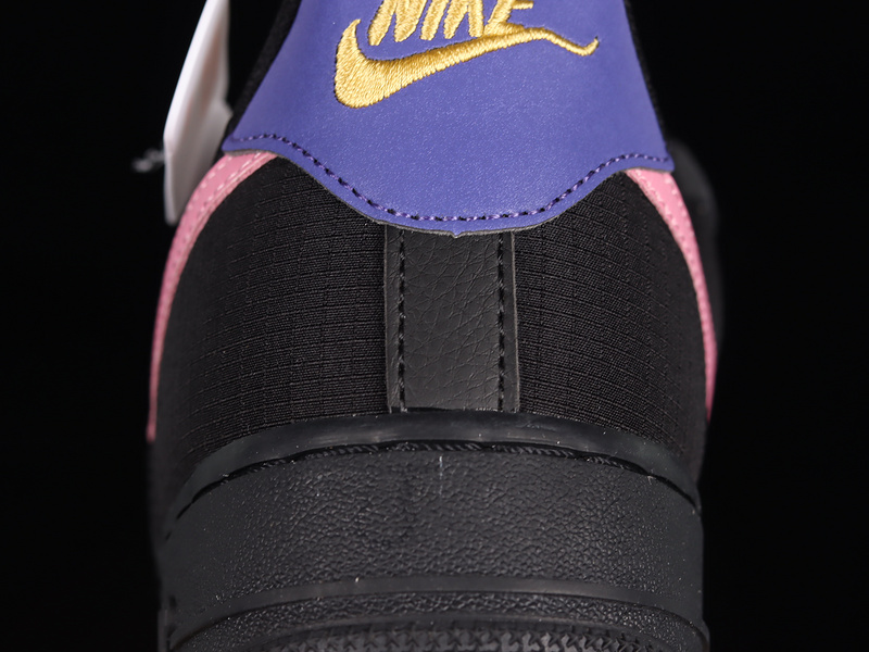 Air Force 1 Low 07 Lv8 2 Acg Black/Persian Violet/Pollen Rise/Magic Flamingo 29