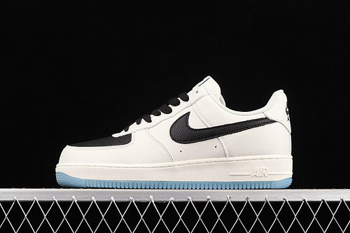 Air Force 1 Low 07 Beige/Beige/Black 15