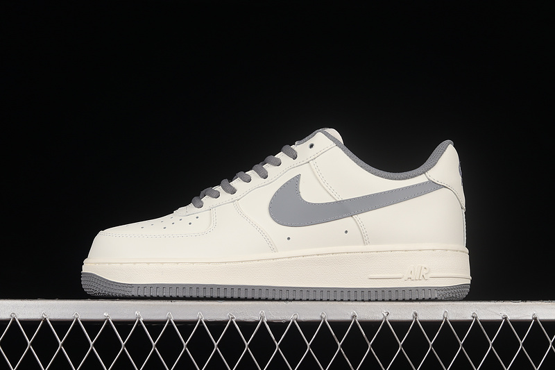 Nike Air Force 1 '07 Low Beige/Grey/Beige 7