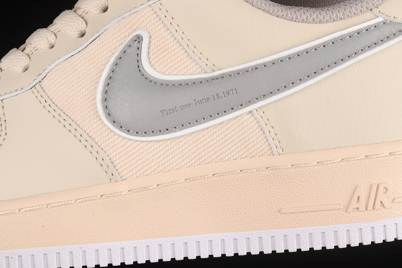 Air Force 1 Low Retro Sp Beige/Sail/Grey 11