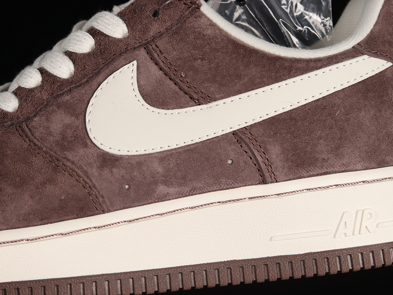 Air Force 1 Low 07 Chocolate/Chocolate/White 13