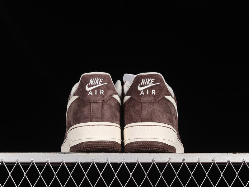 Air Force 1 Low 07 Chocolate/Chocolate/White 25