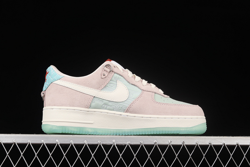 Air Force 1 Low 07 Lx Shapeless, Formless And Limitless Seafoam/Sail 9