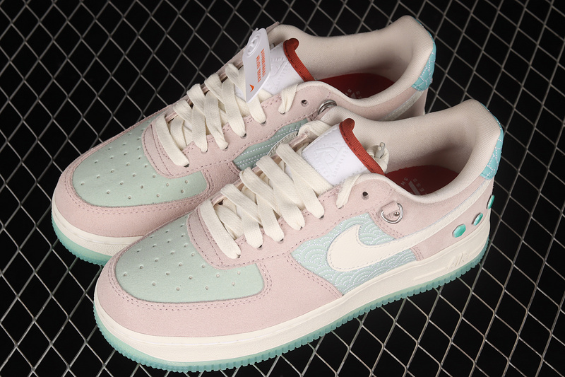 Air Force 1 Low 07 Lx Shapeless, Formless And Limitless Seafoam/Sail 11