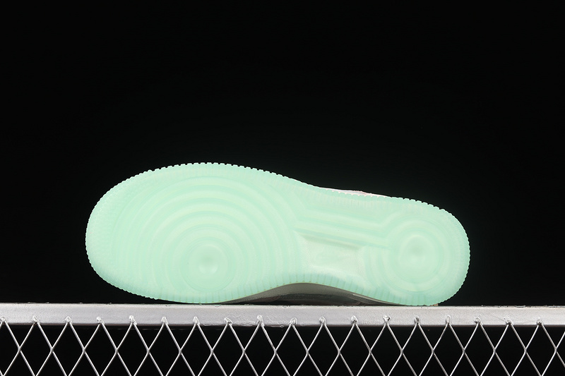 Air Force 1 Low 07 Lx Shapeless, Formless And Limitless Seafoam/Sail 27