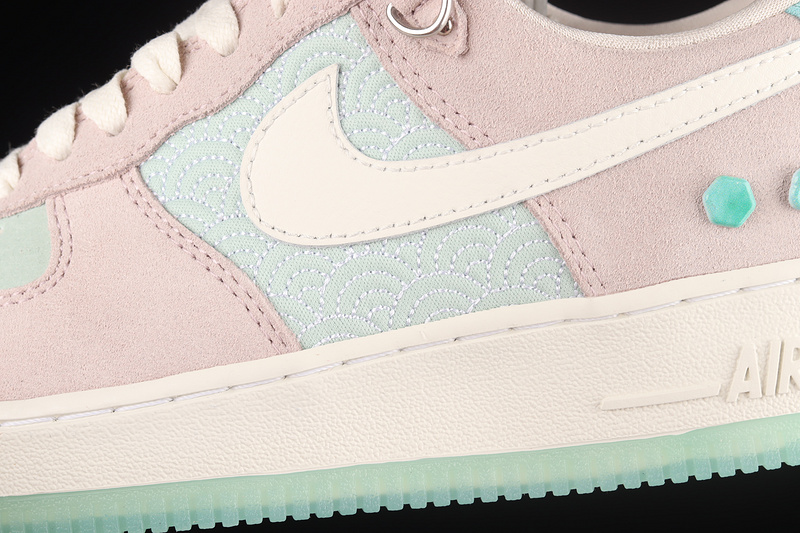 Air Force 1 Low 07 Lx Shapeless, Formless And Limitless Seafoam/Sail 29