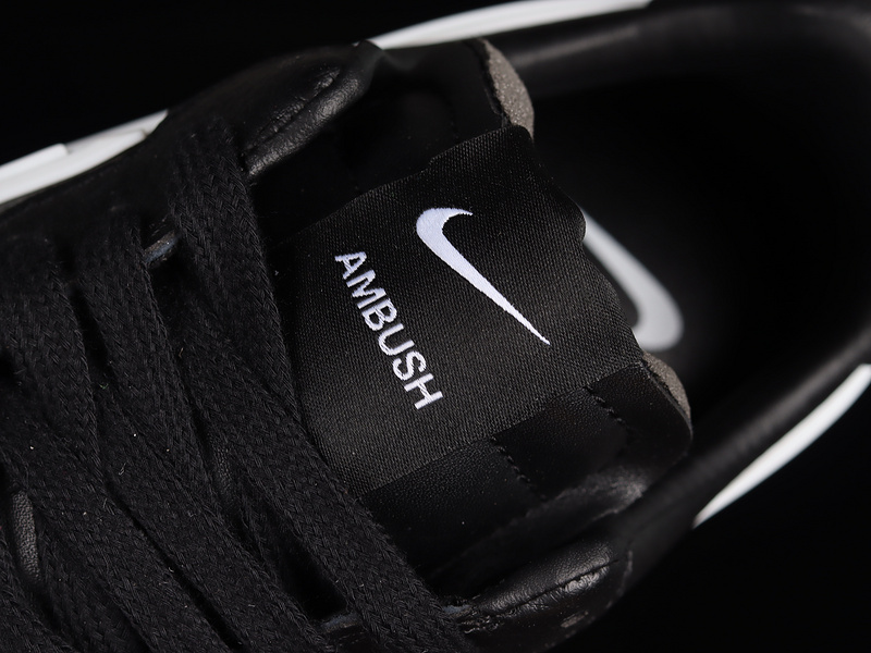 Ambush X Air Force 1 Low Black/Black/White 3