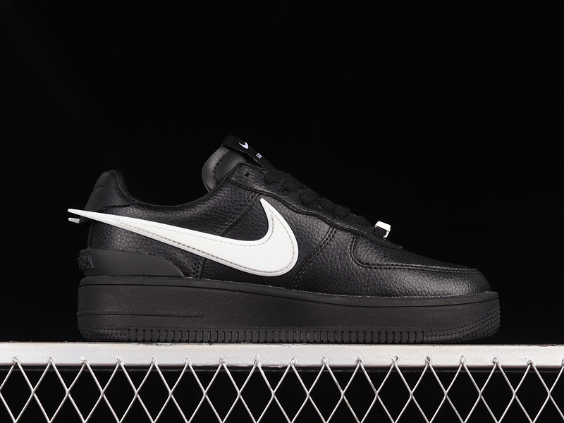 Ambush X Air Force 1 Low Black/Black/White 27