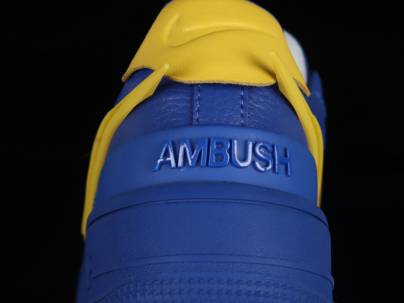 Ambush X Air Force 1 Low 07 Game Royal/Varsity Maize 3