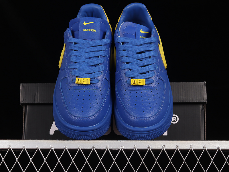 Ambush X Air Force 1 Low 07 Game Royal/Varsity Maize 9