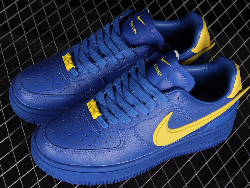 Ambush X Air Force 1 Low 07 Game Royal/Varsity Maize 15