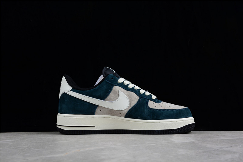 Air Force 1 Low 07 Dark Green/Grey/Beige 7