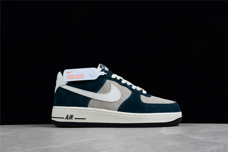 Air Force 1 Low 07 Dark Green/Grey/Beige 21