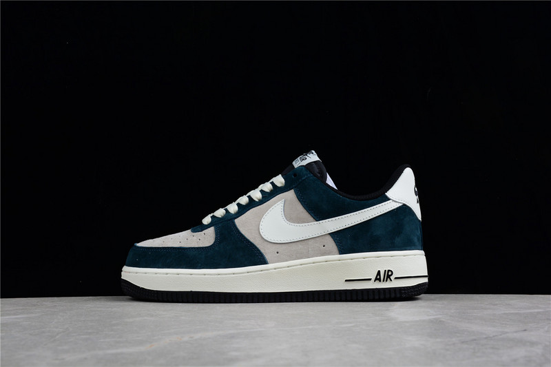 Air Force 1 Low 07 Dark Green/Grey/Beige 25