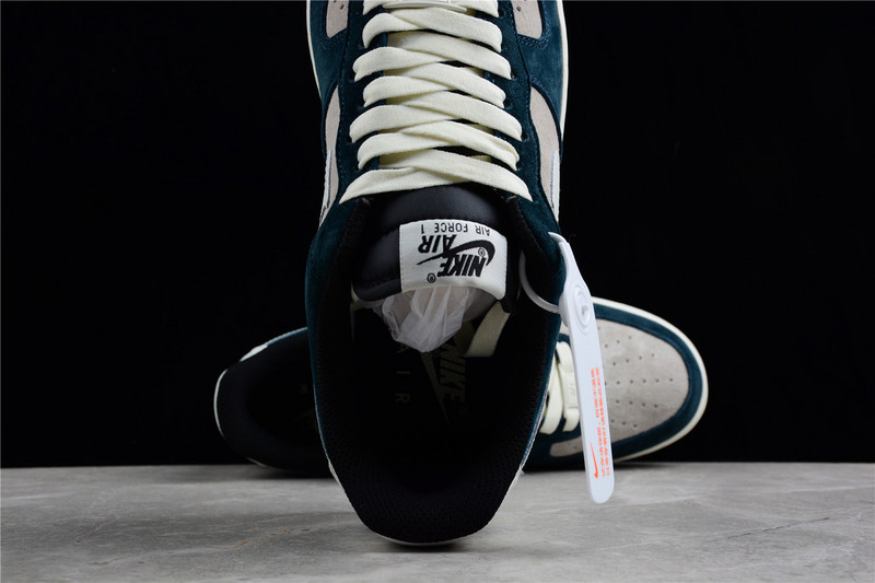 Air Force 1 Low 07 Dark Green/Grey/Beige 35