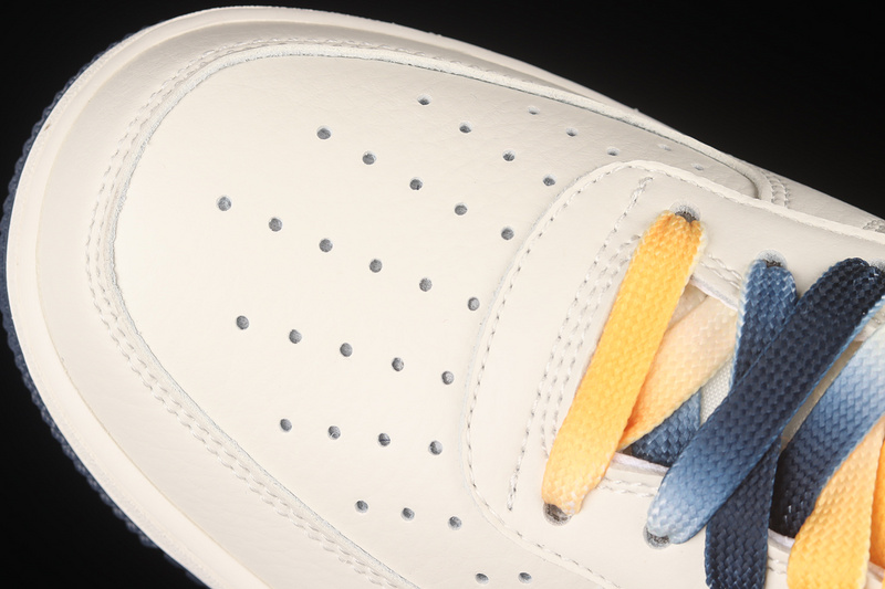 Air Force 1 Low Su19 Grizzlies Sail/Yellow/Navy 21