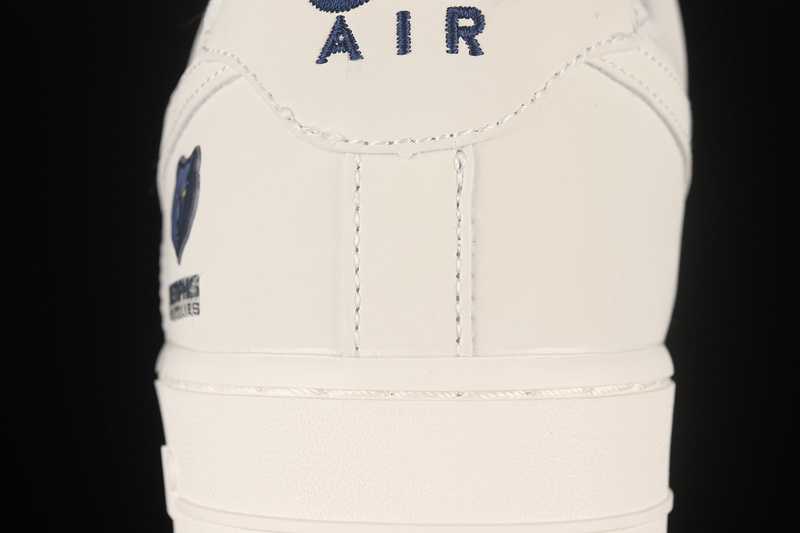 Air Force 1 Low Su19 Grizzlies Sail/Yellow/Navy 31