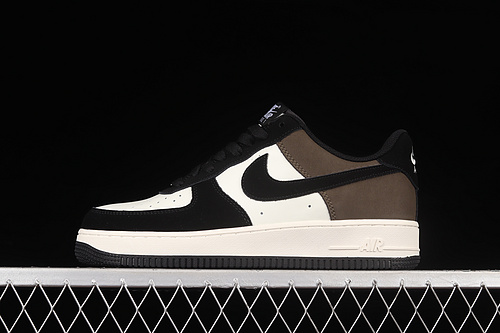 Air Force 1 Low 07 Olive/Black/White 9