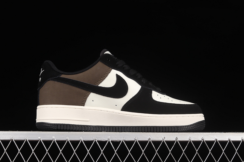 Air Force 1 Low 07 Olive/Black/White 19