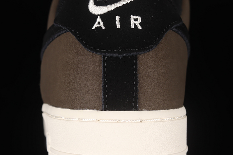 Air Force 1 Low 07 Olive/Black/White 29