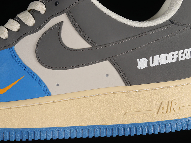 Air Force 1 Low 07 Grey/Light Blue/Beige 21